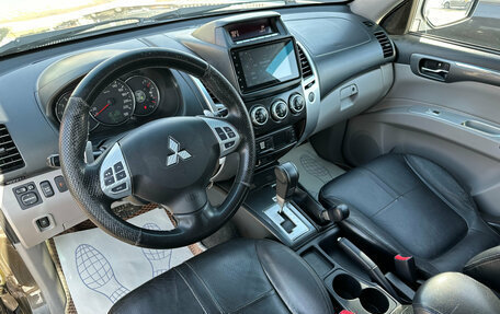 Mitsubishi Pajero Sport II рестайлинг, 2014 год, 1 580 000 рублей, 7 фотография