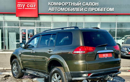 Mitsubishi Pajero Sport II рестайлинг, 2014 год, 1 580 000 рублей, 6 фотография