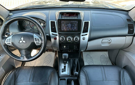 Mitsubishi Pajero Sport II рестайлинг, 2014 год, 1 580 000 рублей, 8 фотография