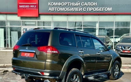 Mitsubishi Pajero Sport II рестайлинг, 2014 год, 1 580 000 рублей, 4 фотография