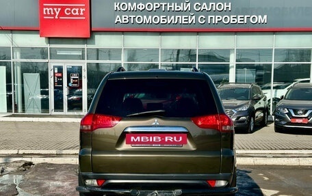 Mitsubishi Pajero Sport II рестайлинг, 2014 год, 1 580 000 рублей, 5 фотография