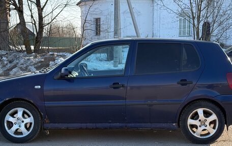 Volkswagen Polo III рестайлинг, 2000 год, 2 фотография