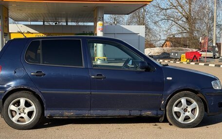 Volkswagen Polo III рестайлинг, 2000 год, 4 фотография