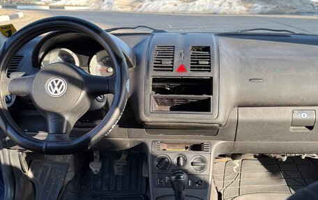 Volkswagen Polo III рестайлинг, 2000 год, 5 фотография