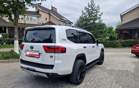 Toyota Land Cruiser, 2021 год, 10 999 999 рублей, 5 фотография