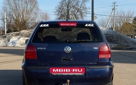 Volkswagen Polo III рестайлинг, 2000 год, 3 фотография