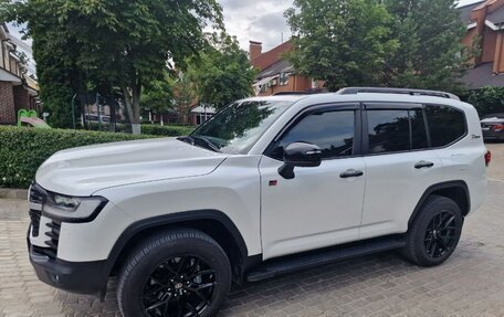 Toyota Land Cruiser, 2021 год, 10 999 999 рублей, 7 фотография