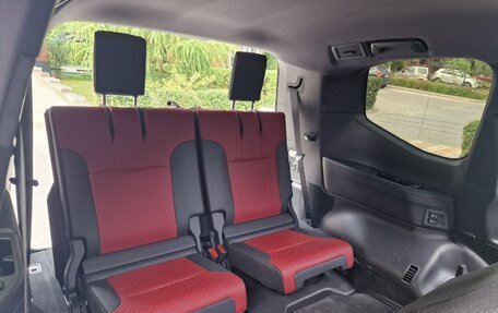 Toyota Land Cruiser, 2021 год, 10 999 999 рублей, 16 фотография