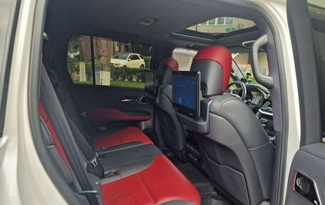 Toyota Land Cruiser, 2021 год, 10 999 999 рублей, 10 фотография