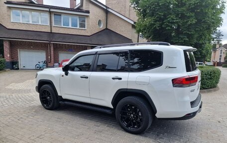 Toyota Land Cruiser, 2021 год, 10 999 999 рублей, 6 фотография