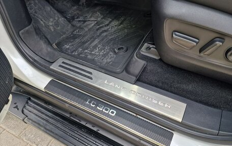 Toyota Land Cruiser, 2021 год, 10 999 999 рублей, 11 фотография