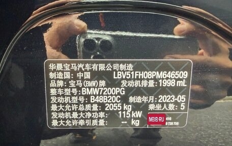 BMW 3 серия, 2023 год, 3 444 500 рублей, 7 фотография