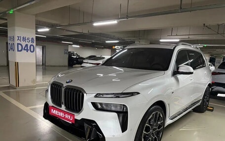 BMW X7, 2026 год, 12 550 000 рублей, 2 фотография