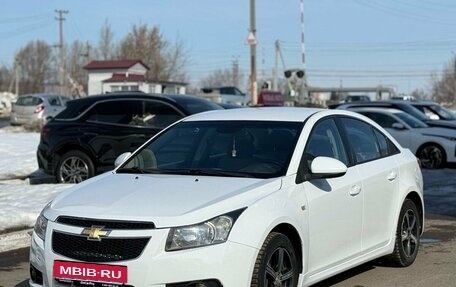 Chevrolet Cruze II, 2010 год, 590 000 рублей, 4 фотография