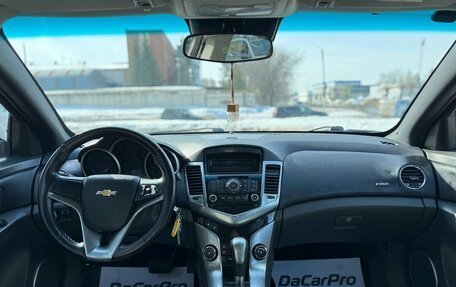 Chevrolet Cruze II, 2010 год, 590 000 рублей, 8 фотография