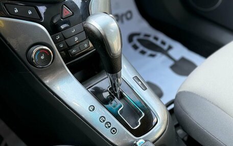 Chevrolet Cruze II, 2010 год, 590 000 рублей, 11 фотография