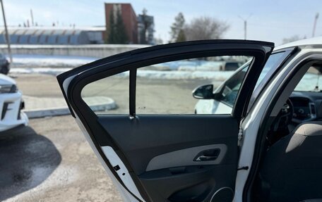 Chevrolet Cruze II, 2010 год, 590 000 рублей, 15 фотография