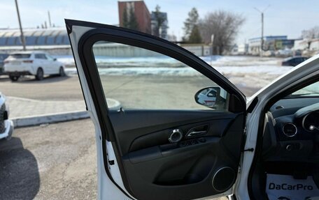 Chevrolet Cruze II, 2010 год, 590 000 рублей, 12 фотография