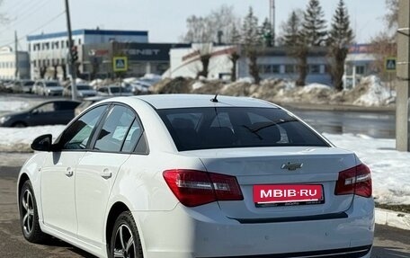 Chevrolet Cruze II, 2010 год, 590 000 рублей, 5 фотография