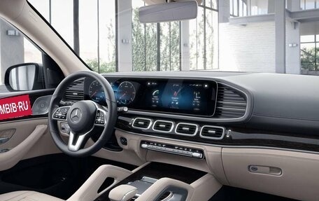 Mercedes-Benz GLS, 2025 год, 15 900 000 рублей, 3 фотография