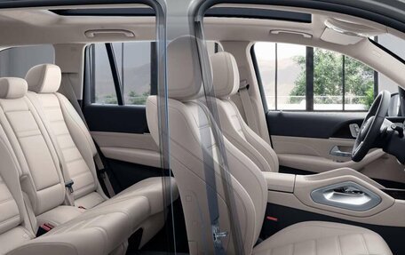 Mercedes-Benz GLS, 2025 год, 15 900 000 рублей, 6 фотография