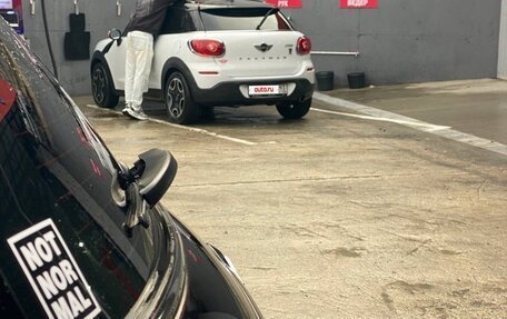 MINI Paceman, 2013 год, 1 250 000 рублей, 17 фотография