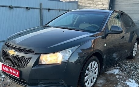 Chevrolet Cruze II, 2011 год, 290 000 рублей, 1 фотография
