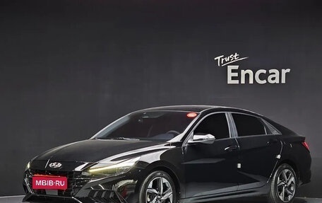 Hyundai Avante, 2021 год, 1 252 000 рублей, 1 фотография