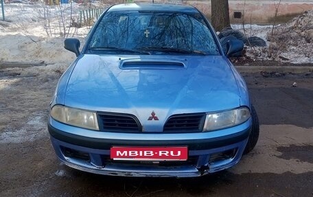 Mitsubishi Carisma I, 2002 год, 150 000 рублей, 1 фотография