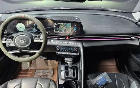 Hyundai Avante, 2021 год, 1 252 000 рублей, 6 фотография