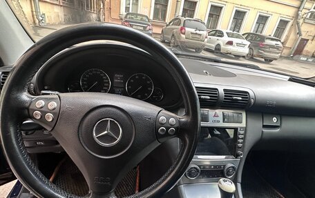 Mercedes-Benz C-Класс, 2005 год, 600 000 рублей, 7 фотография