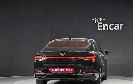 Hyundai Avante, 2021 год, 1 252 000 рублей, 5 фотография