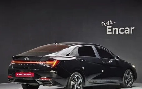 Hyundai Avante, 2021 год, 1 252 000 рублей, 4 фотография