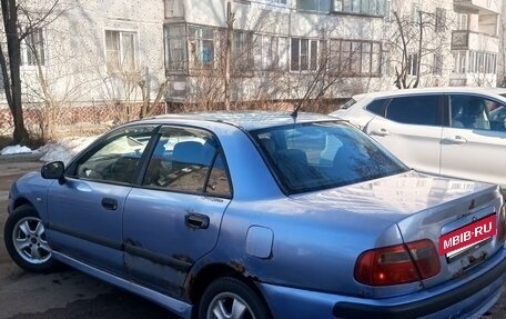 Mitsubishi Carisma I, 2002 год, 150 000 рублей, 2 фотография