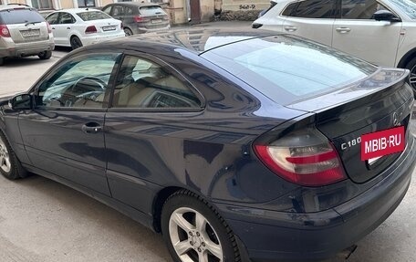 Mercedes-Benz C-Класс, 2005 год, 600 000 рублей, 5 фотография