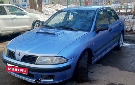Mitsubishi Carisma I, 2002 год, 150 000 рублей, 6 фотография