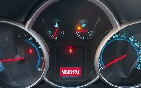 Chevrolet Cruze II, 2011 год, 290 000 рублей, 8 фотография