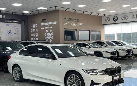 BMW 3 серия, 2022 год, 3 290 000 рублей, 3 фотография