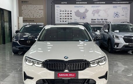 BMW 3 серия, 2022 год, 3 290 000 рублей, 2 фотография