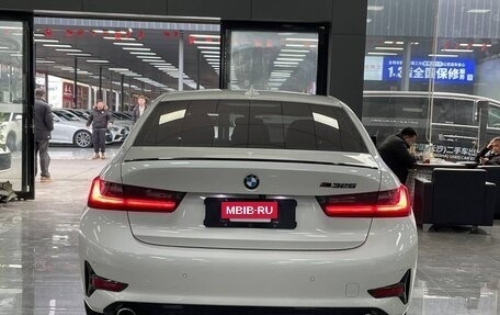 BMW 3 серия, 2022 год, 3 290 000 рублей, 6 фотография