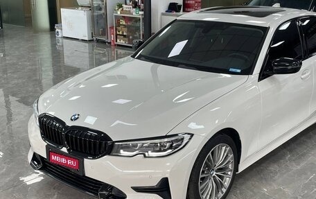 BMW 3 серия, 2022 год, 3 290 000 рублей, 9 фотография