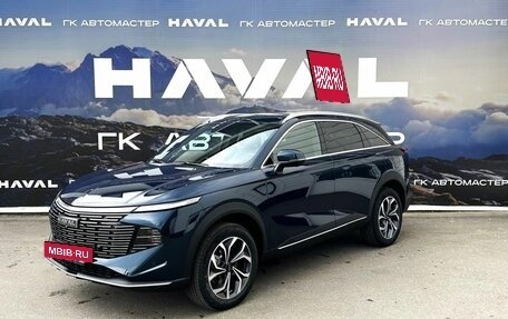 Haval F7, 2026 год, 3 699 000 рублей, 3 фотография