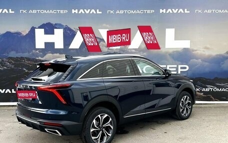 Haval F7, 2026 год, 3 699 000 рублей, 6 фотография