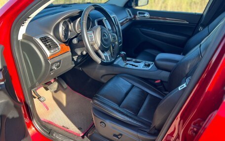 Jeep Grand Cherokee, 2011 год, 1 949 000 рублей, 7 фотография