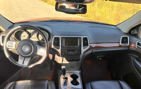 Jeep Grand Cherokee, 2011 год, 1 949 000 рублей, 9 фотография