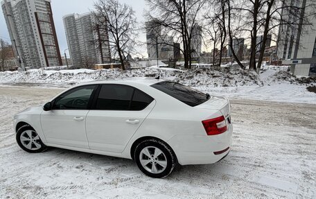 Skoda Octavia, 2013 год, 1 111 111 рублей, 3 фотография