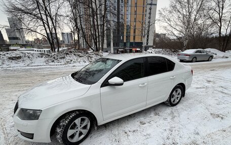 Skoda Octavia, 2013 год, 1 111 111 рублей, 1 фотография