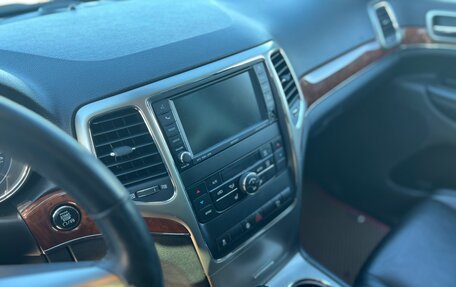 Jeep Grand Cherokee, 2011 год, 1 949 000 рублей, 8 фотография