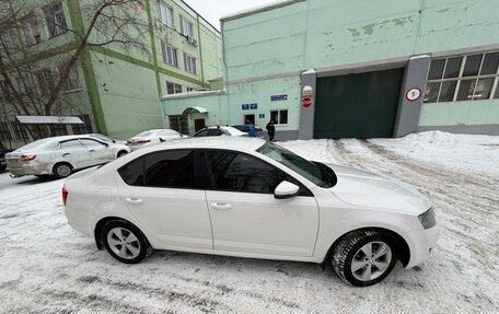 Skoda Octavia, 2013 год, 1 111 111 рублей, 2 фотография