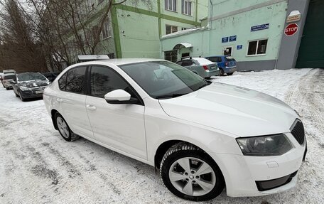 Skoda Octavia, 2013 год, 1 111 111 рублей, 4 фотография